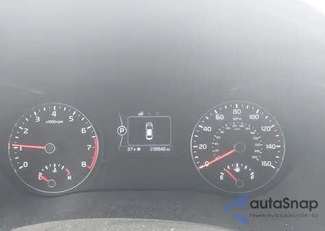 2016 Kia Optima Lx z USA, uszkodzony, nr VIN KNAGT4L38G5102949